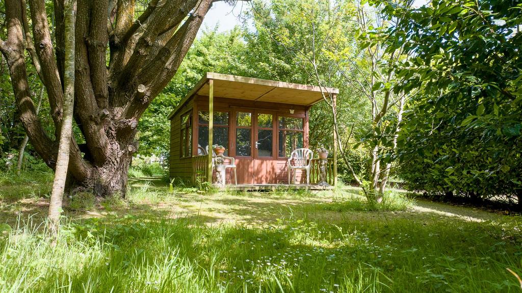 0525 08 - Goonvrea Farm Bungalow, Perranwell Stati
