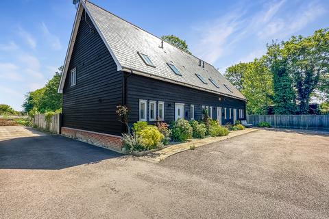 4 bedroom end of terrace house for sale, Meldreth, Royston SG8