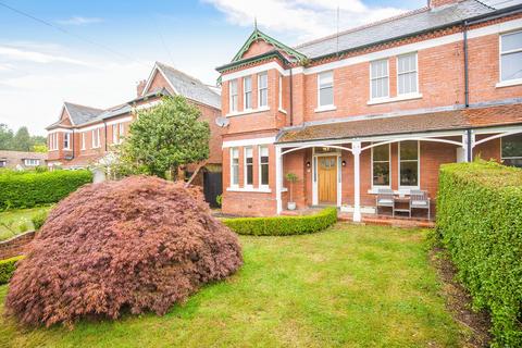4 bedroom semi-detached house for sale, 5 Millbrook Road, Dinas Powys, The Vale Of Glamorgan. CF64 4BZ