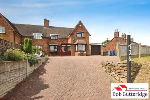 3 bedroom semi-detached house for sale, Heathcote Road, Bignall End, Stoke-On-Trent