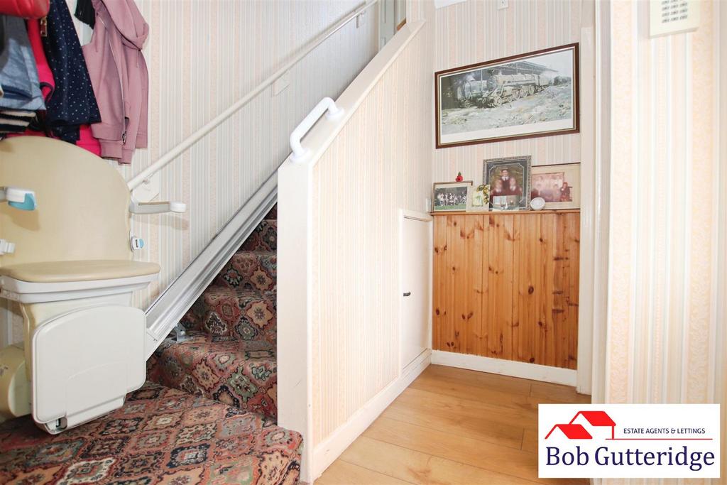 Entrance hall