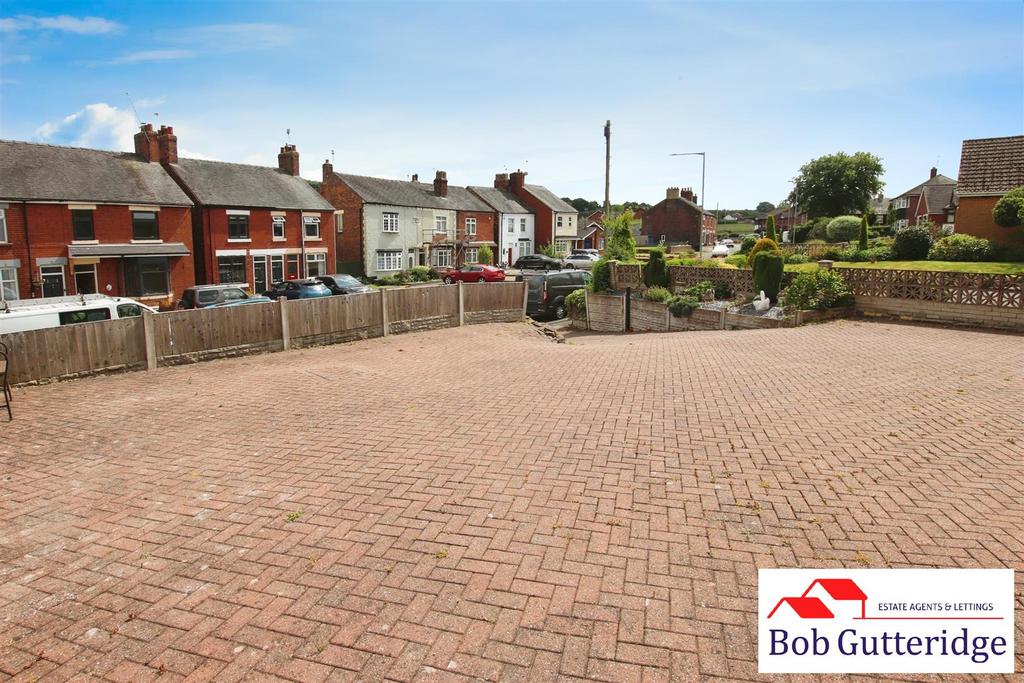 Fore garden