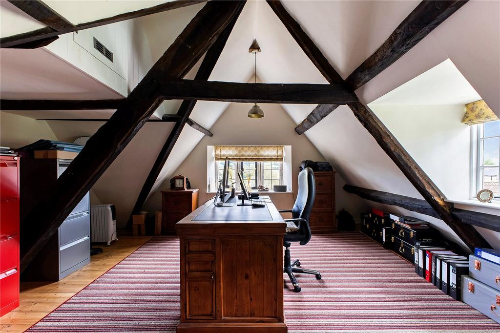 Top Floor Office