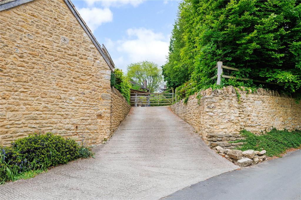 Driveway