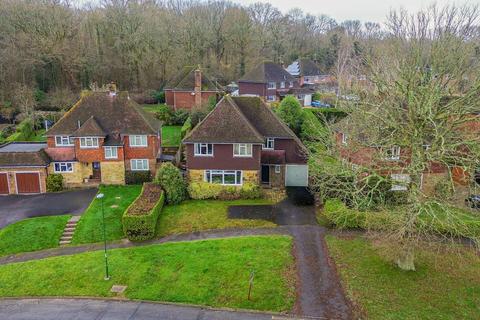 4 bedroom detached house for sale, Blunts Wood Road, Haywards Heath, RH16