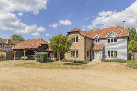 1 Chapel Meadows, Great Wilbraham, Cambridge, CB21 5AG
