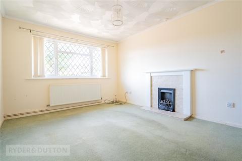 3 bedroom detached house for sale, Heathwood Drive, Golcar, Huddersfield, West Yorkshire, HD7