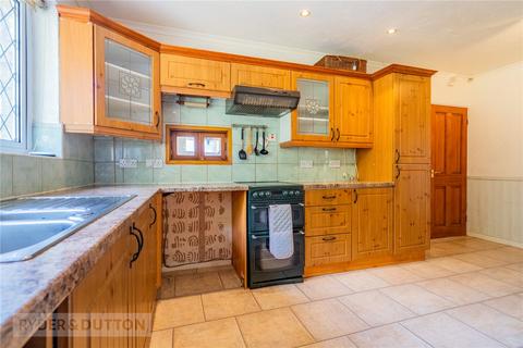 3 bedroom detached house for sale, Heathwood Drive, Golcar, Huddersfield, West Yorkshire, HD7