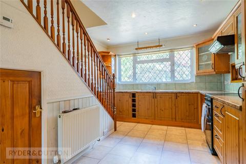 3 bedroom detached house for sale, Heathwood Drive, Golcar, Huddersfield, West Yorkshire, HD7