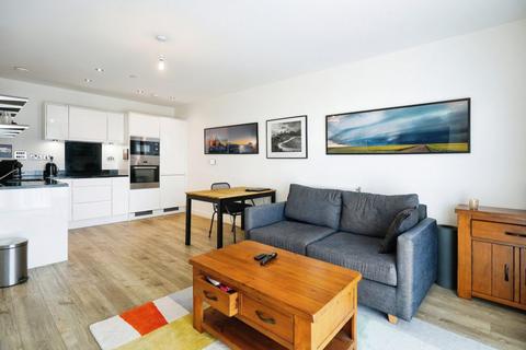 1 bedroom flat to rent, River Rise Close, London SE8