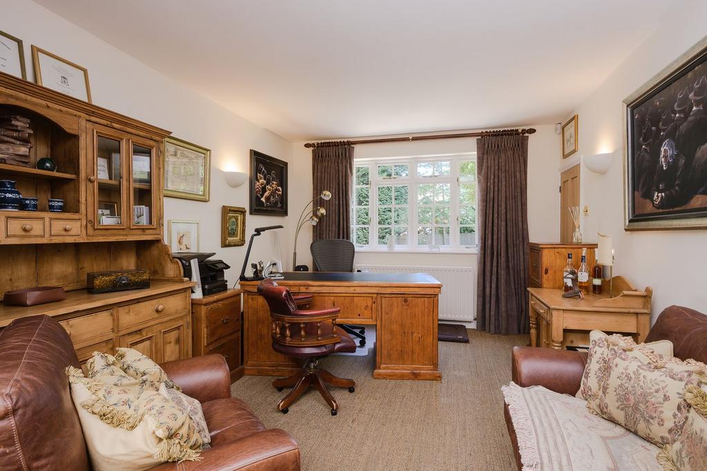 Study/Playroom
