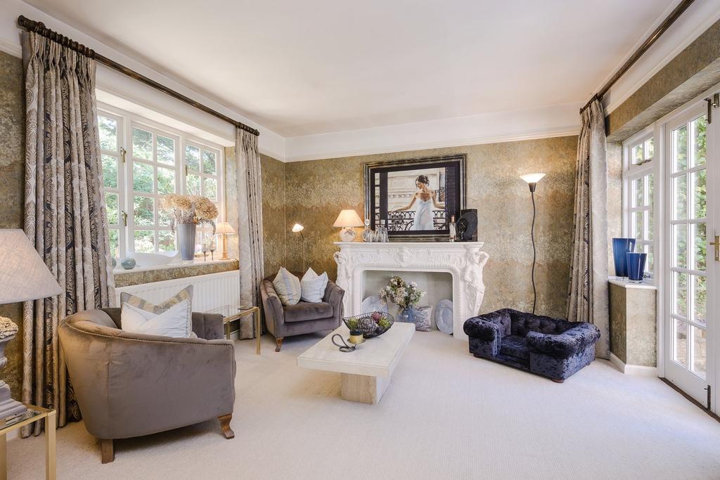Reception Room