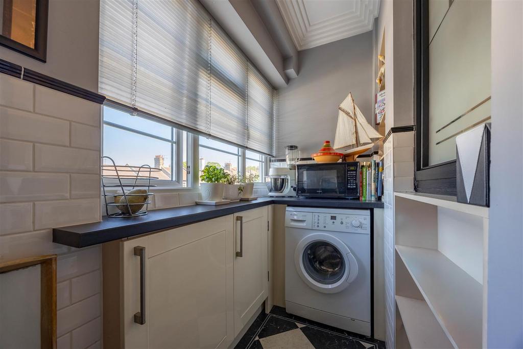 Utility Area
