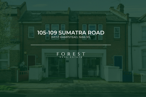 Office to rent, 105-109 Sumatra Rd London NW6 1PL