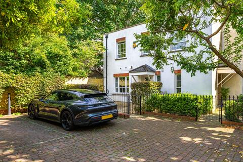 2 bedroom semi-detached house for sale, Abercorn Walk, St John's Wood, London, NW8
