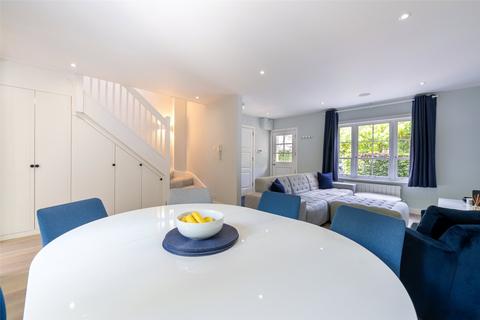 2 bedroom semi-detached house for sale, Abercorn Walk, St John's Wood, London, NW8
