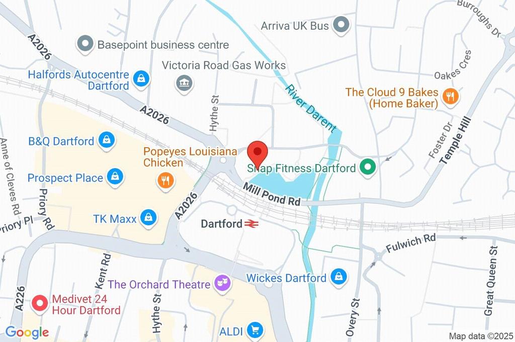 Google Maps Image