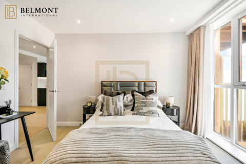 2 bedroom apartment to rent, Fulton Road, Wembley Park, Wembley Park, London