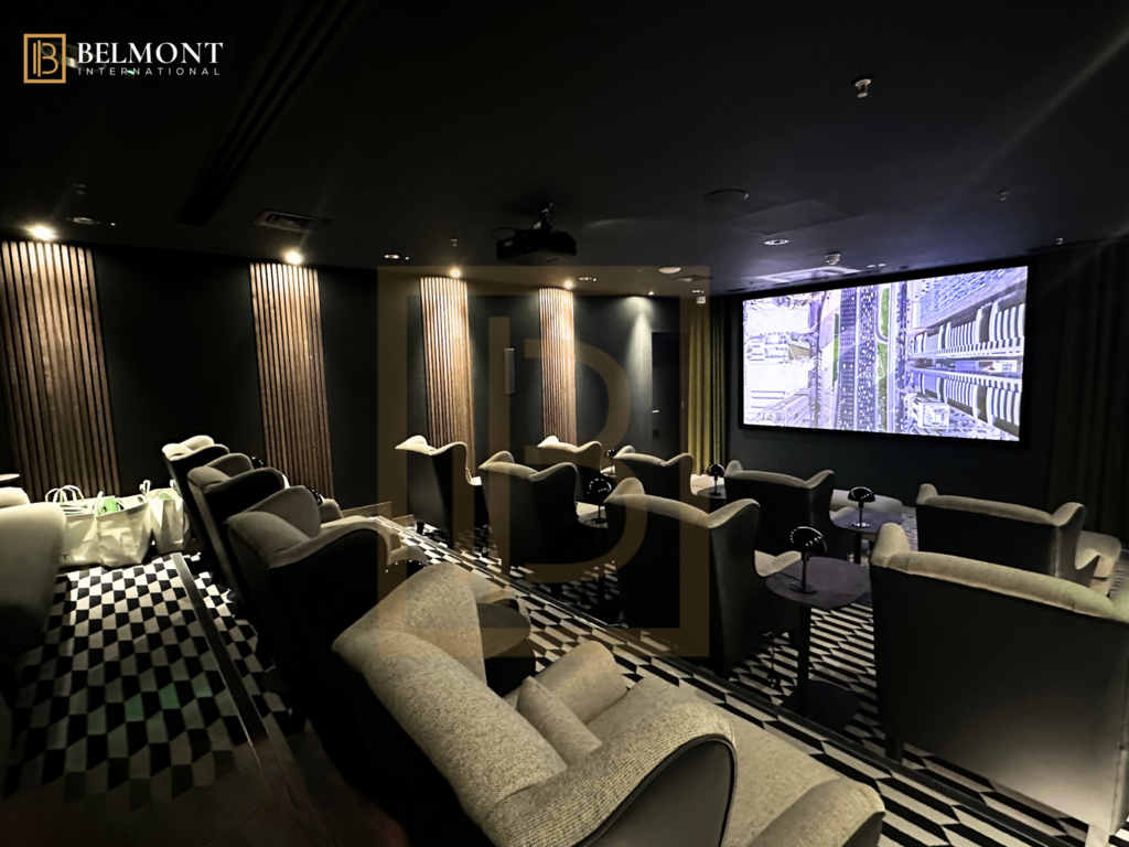 Cinema Room