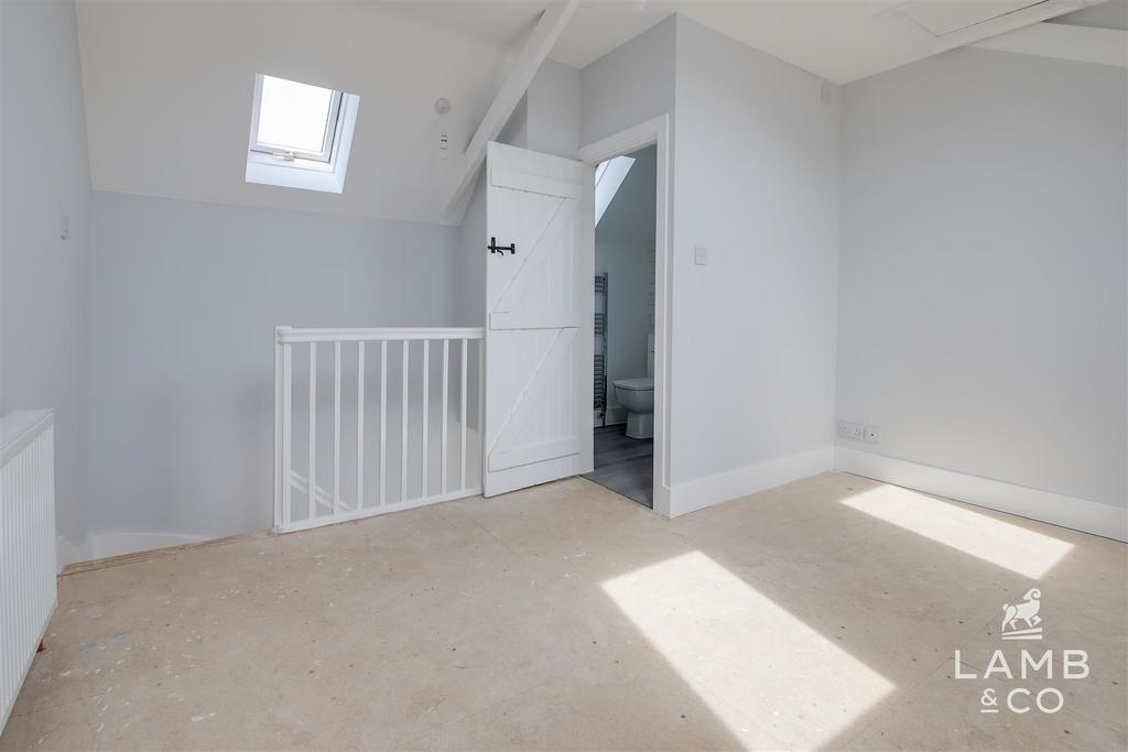 Bedroom one