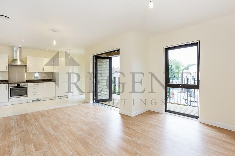 Open plan