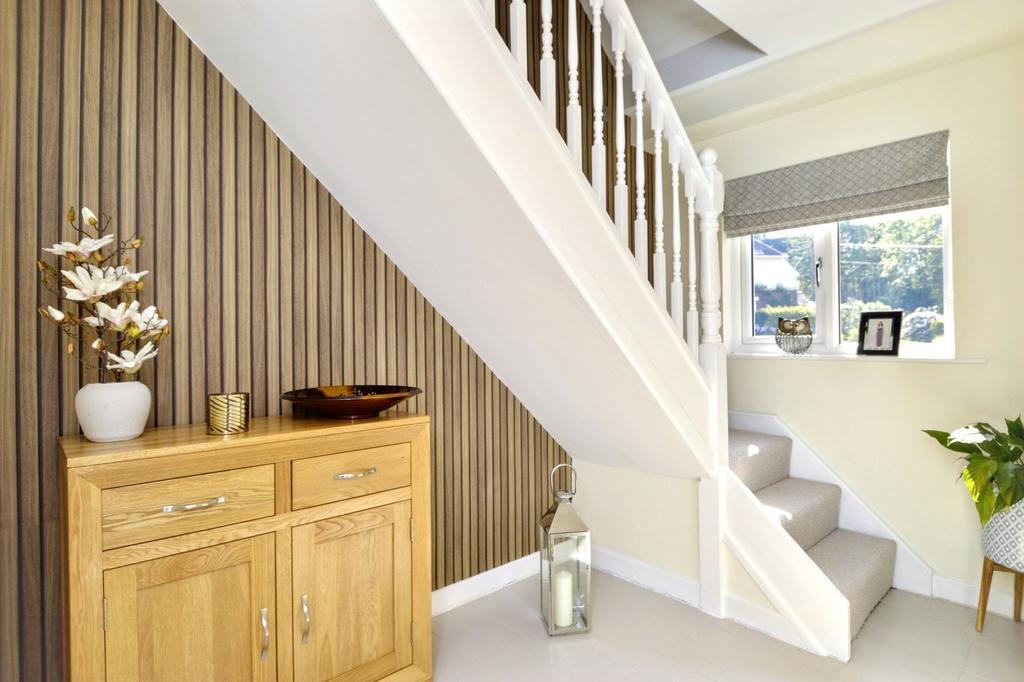 Feature Staircase