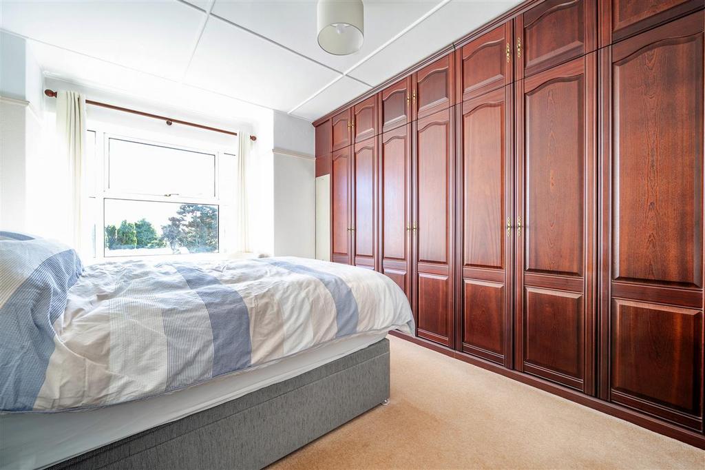 Bedroom one