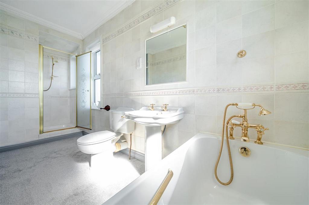 Family bathroom
