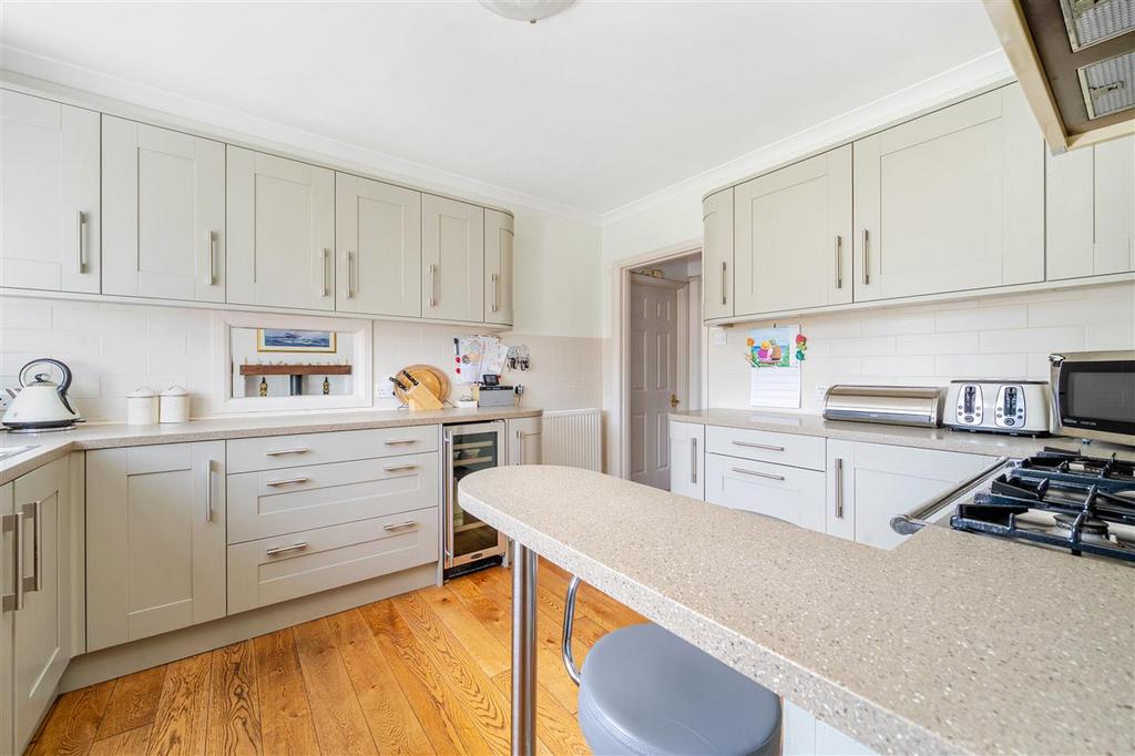 Utility room