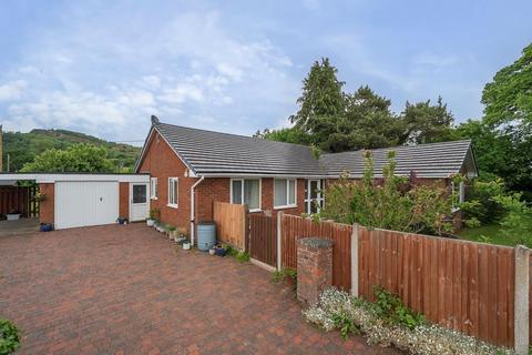 3 bedroom detached bungalow for sale, Carreghofa, Llanymynech