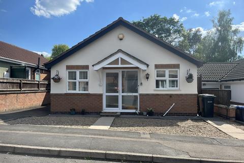3 bedroom detached bungalow for sale, Anthony Drive, Thurnby, LE7