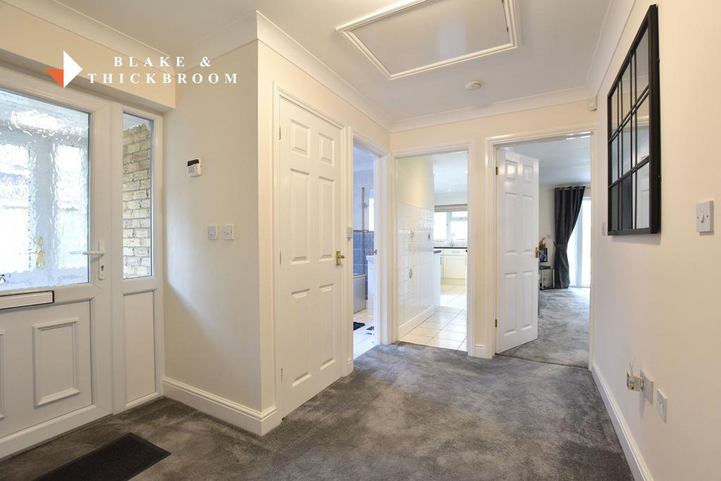 Entrance hall