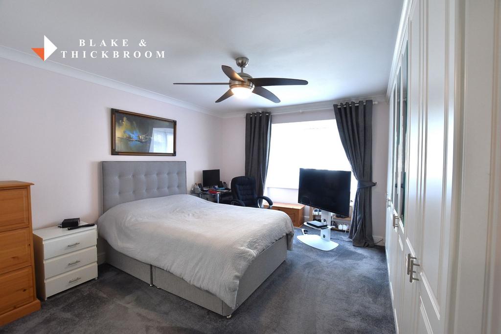 Bedroom one