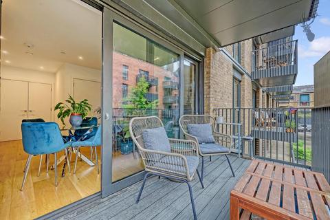 undefined, Lorimer House, Fish Island, Bow