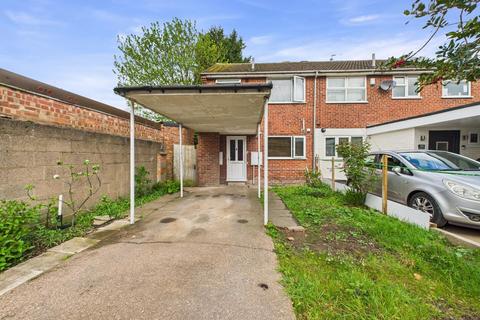 3 bedroom townhouse for sale, Boyer Street, Loughborough LE11