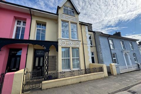 Stryd Fawr, Llanon, SY23