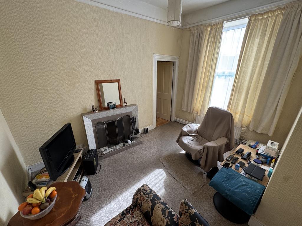 Dining Room / Sitting Room