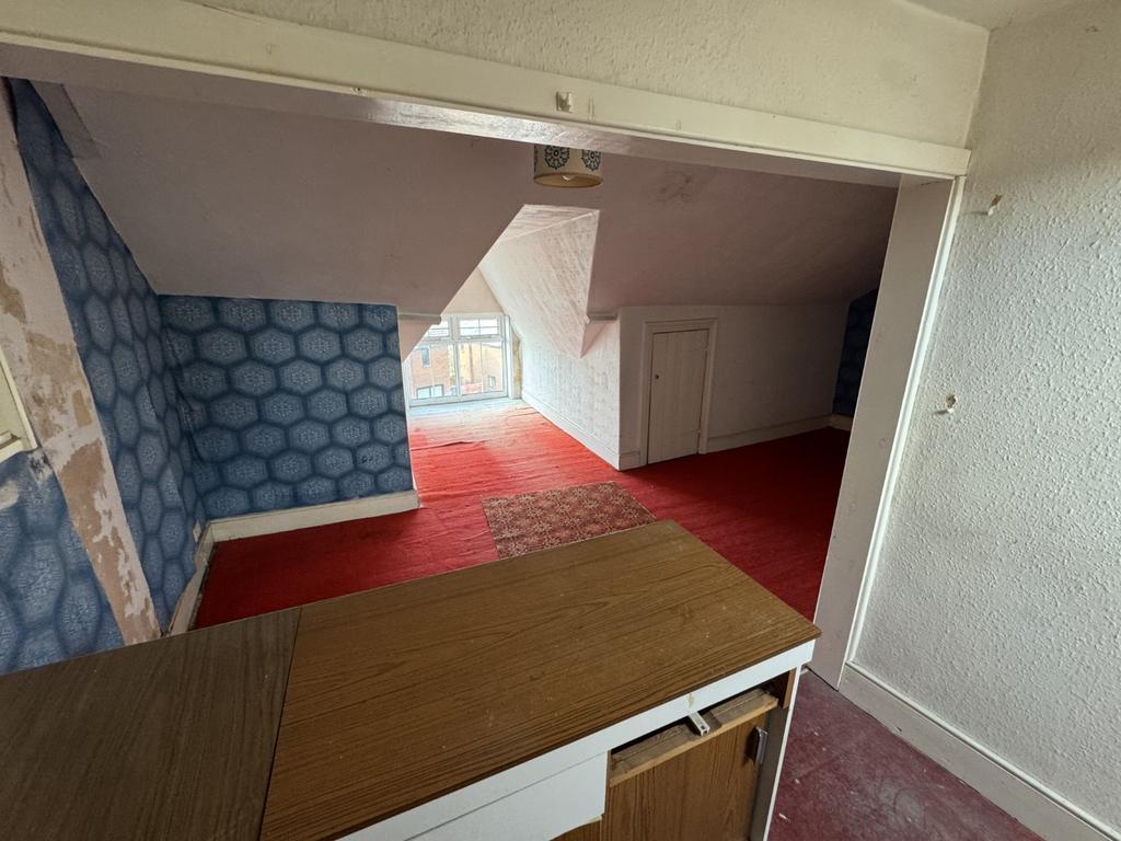 Lounge/Kitchen