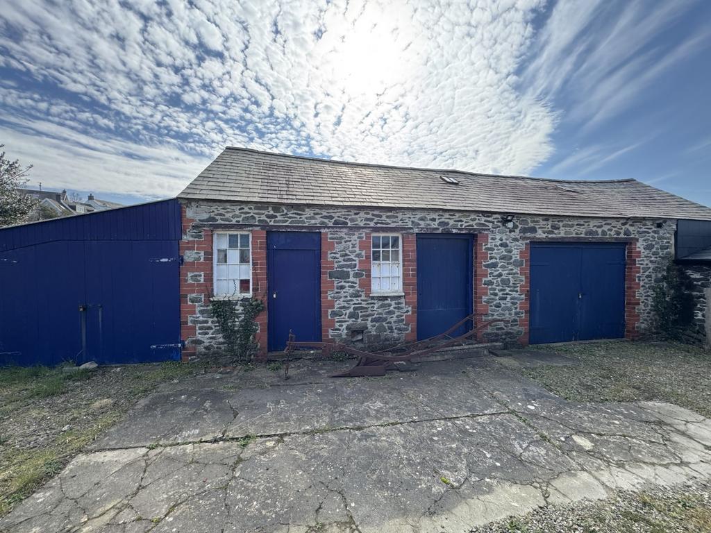 Stone Outbuildings