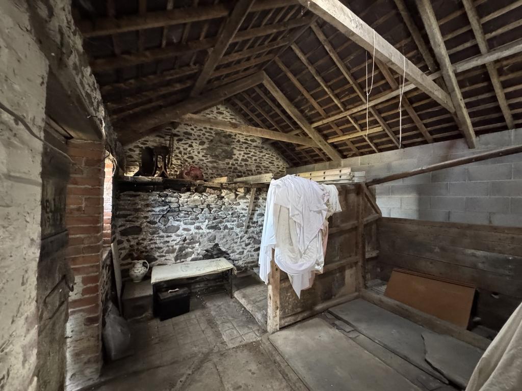 Stone Outbuildings