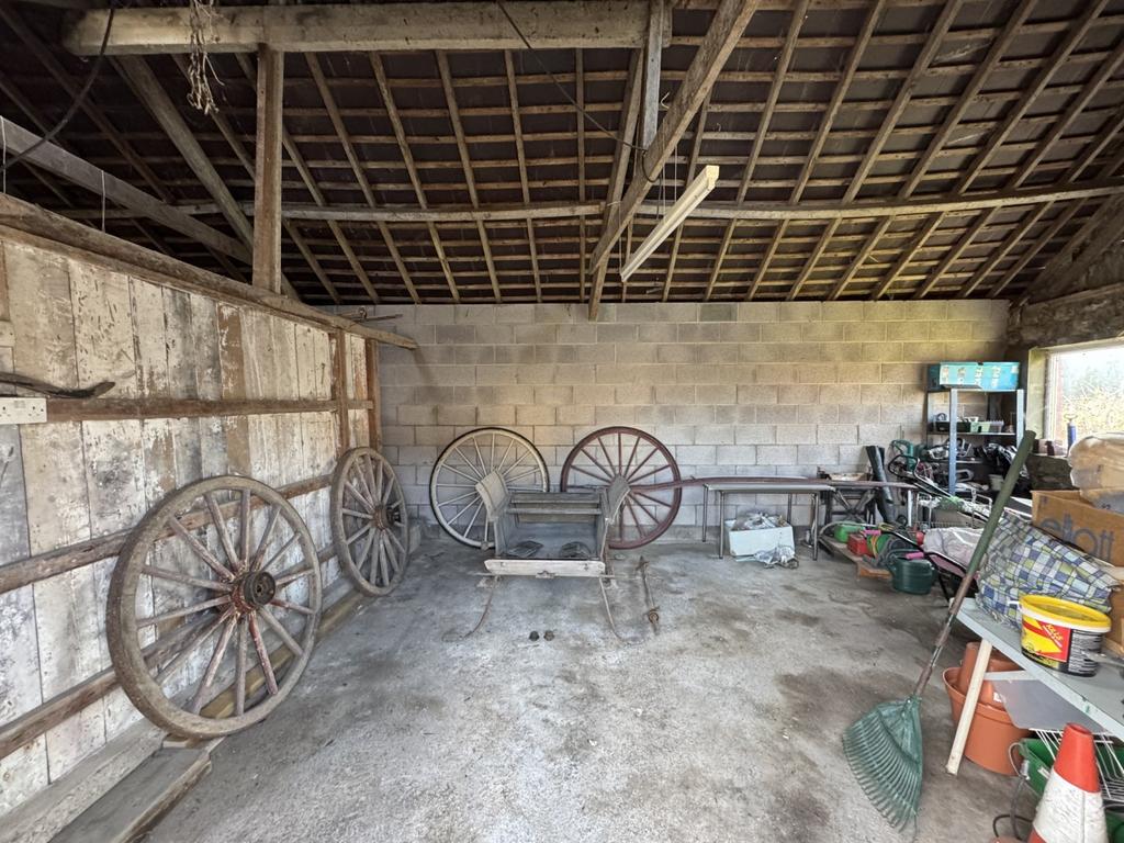 Stone Outbuildings
