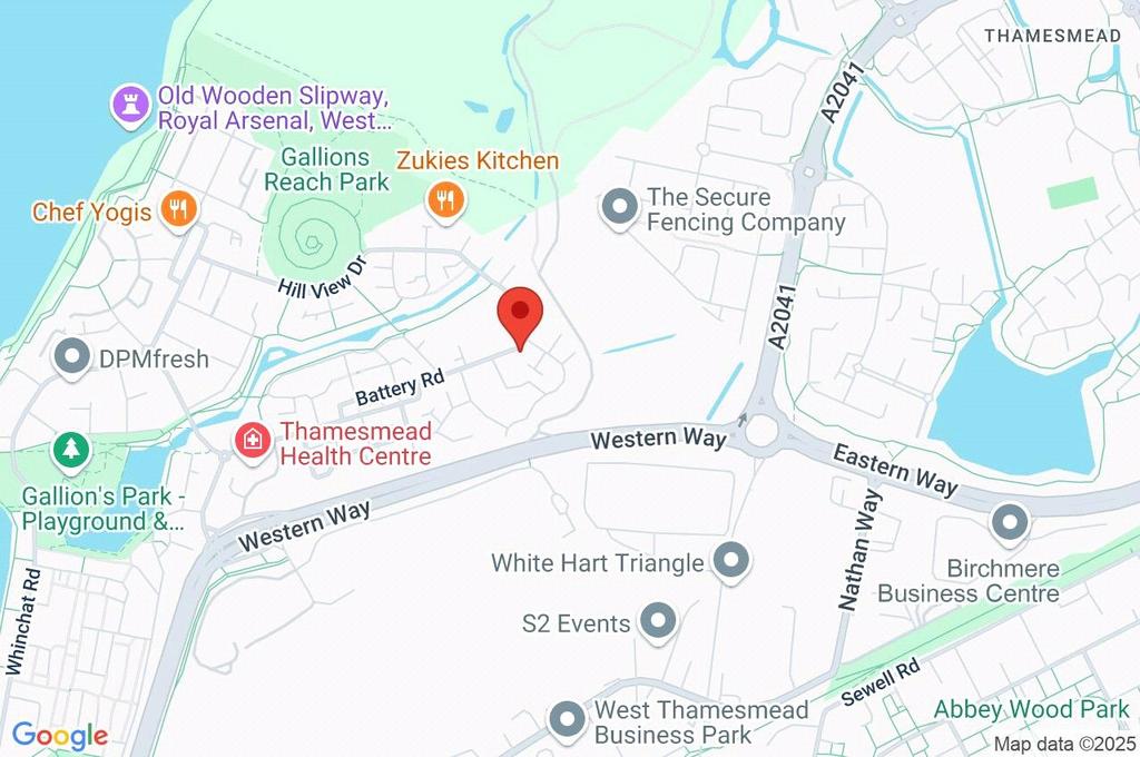Google Maps Image
