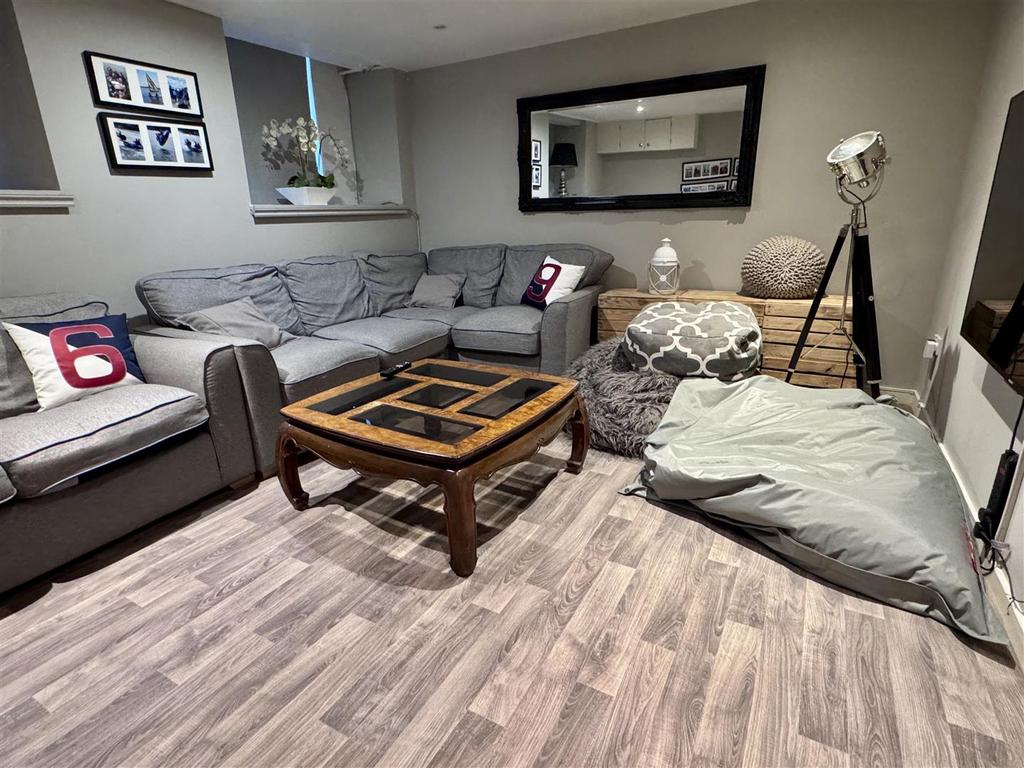 Cinema Room/TV Room