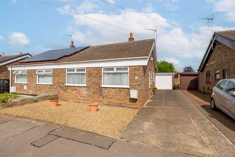 2 bedroom semi-detached bungalow for sale, Cranesbill Road, Lowestoft