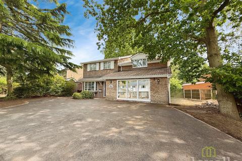 5 bedroom detached house for sale, Farrington Crescent, Lincoln LN6