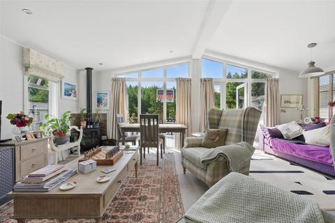 2 bedroom lodge for sale, Rockcliffe, Glendevon, Dollar