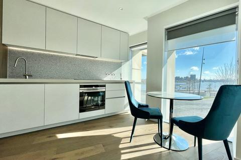 Studio to rent, Cutter Lane, London SE10