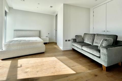 Studio to rent, Cutter Lane, London SE10