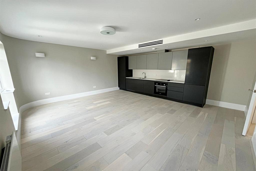 Kitchen/Living Room
