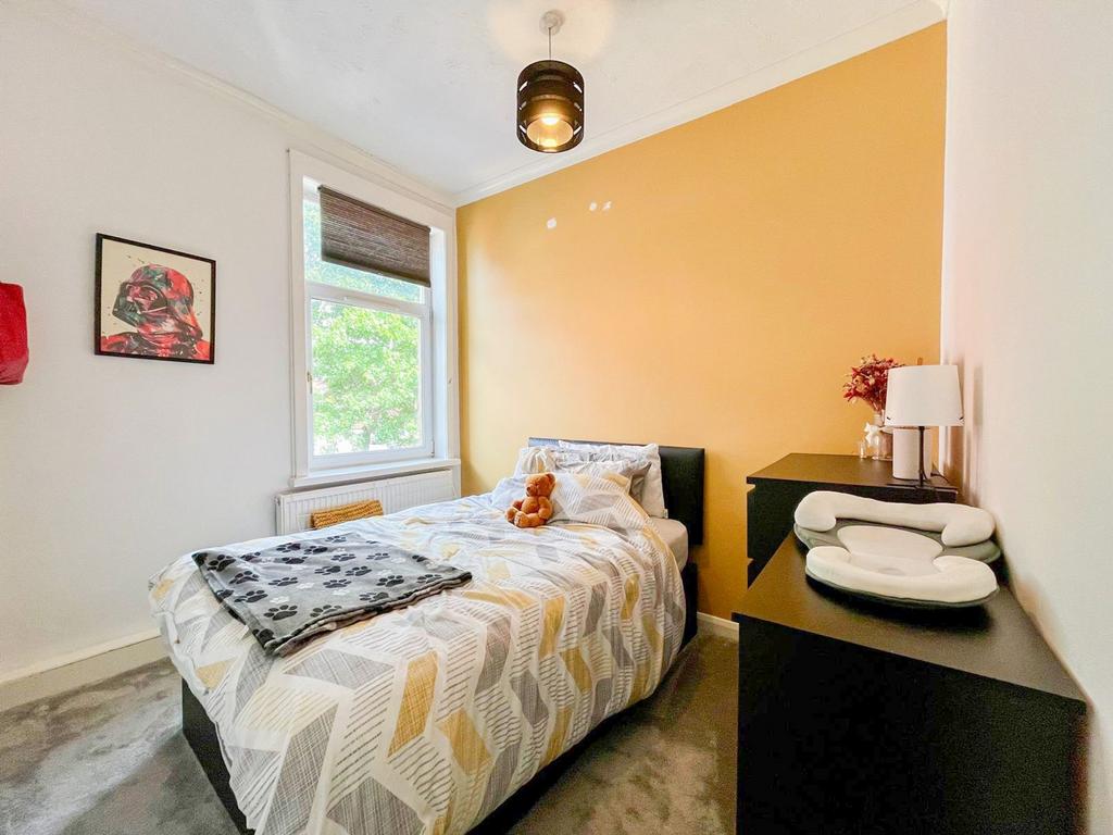 Second bedroom